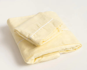 Lençóis envelope simples (flanela)