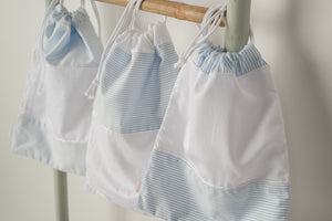 Sacos para a primeira roupa